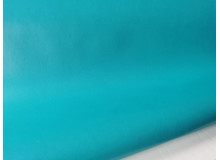 Wachstuch Uni türkis